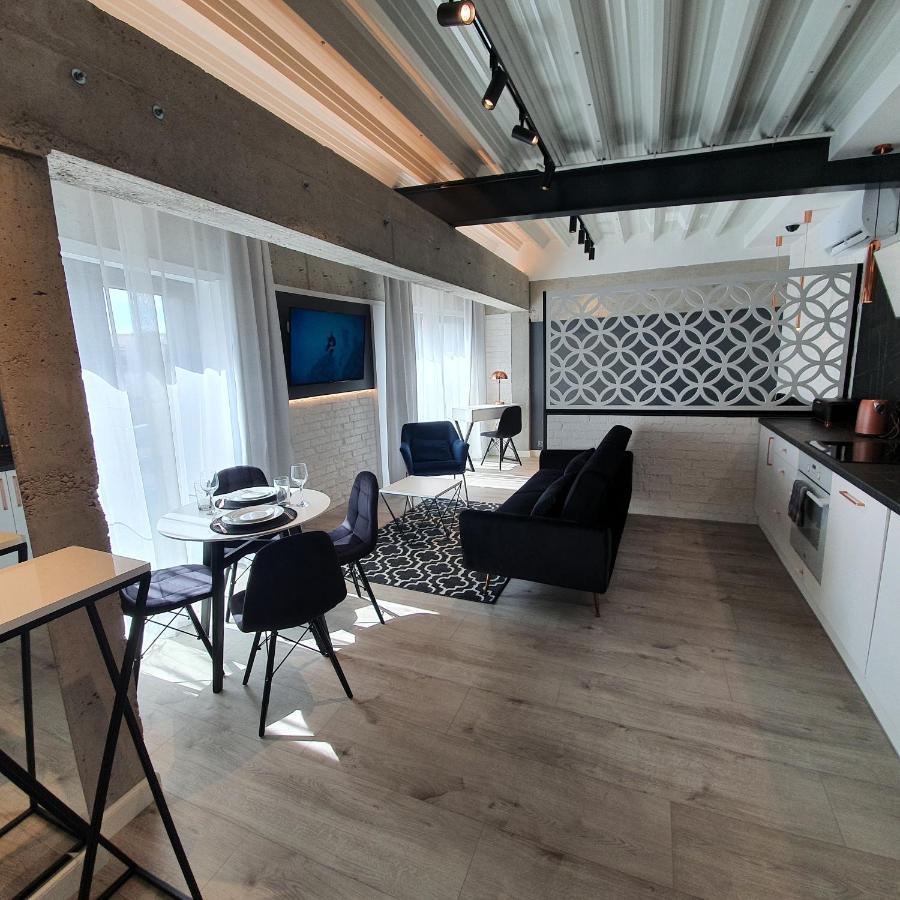 Apartamenty Kapielowa Bialy 厄尔科 外观 照片