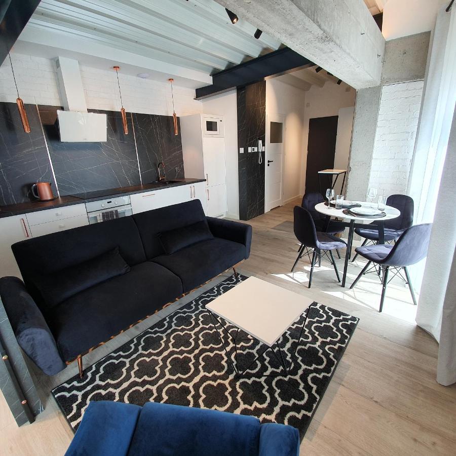 Apartamenty Kapielowa Bialy 厄尔科 外观 照片