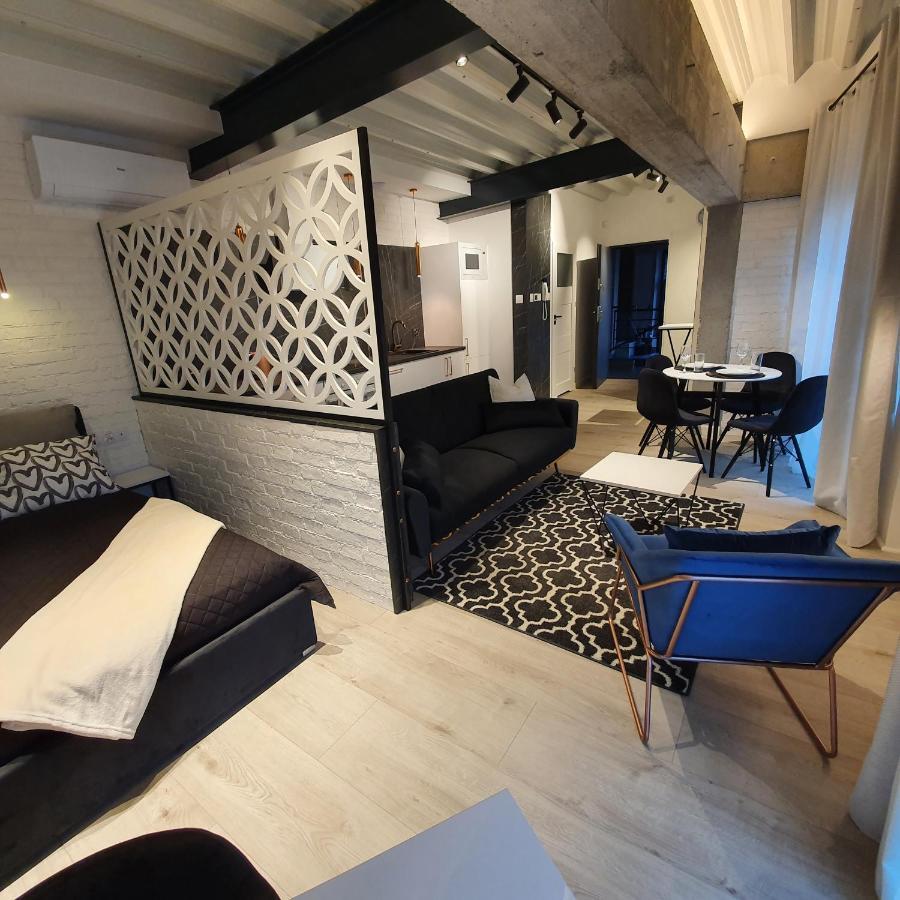 Apartamenty Kapielowa Bialy 厄尔科 外观 照片