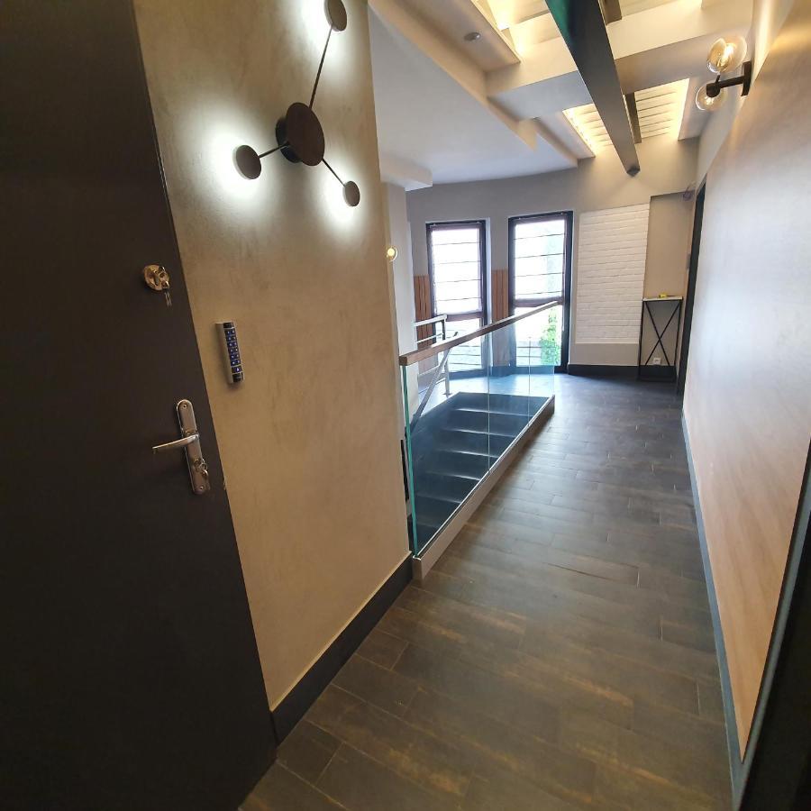 Apartamenty Kapielowa Bialy 厄尔科 外观 照片
